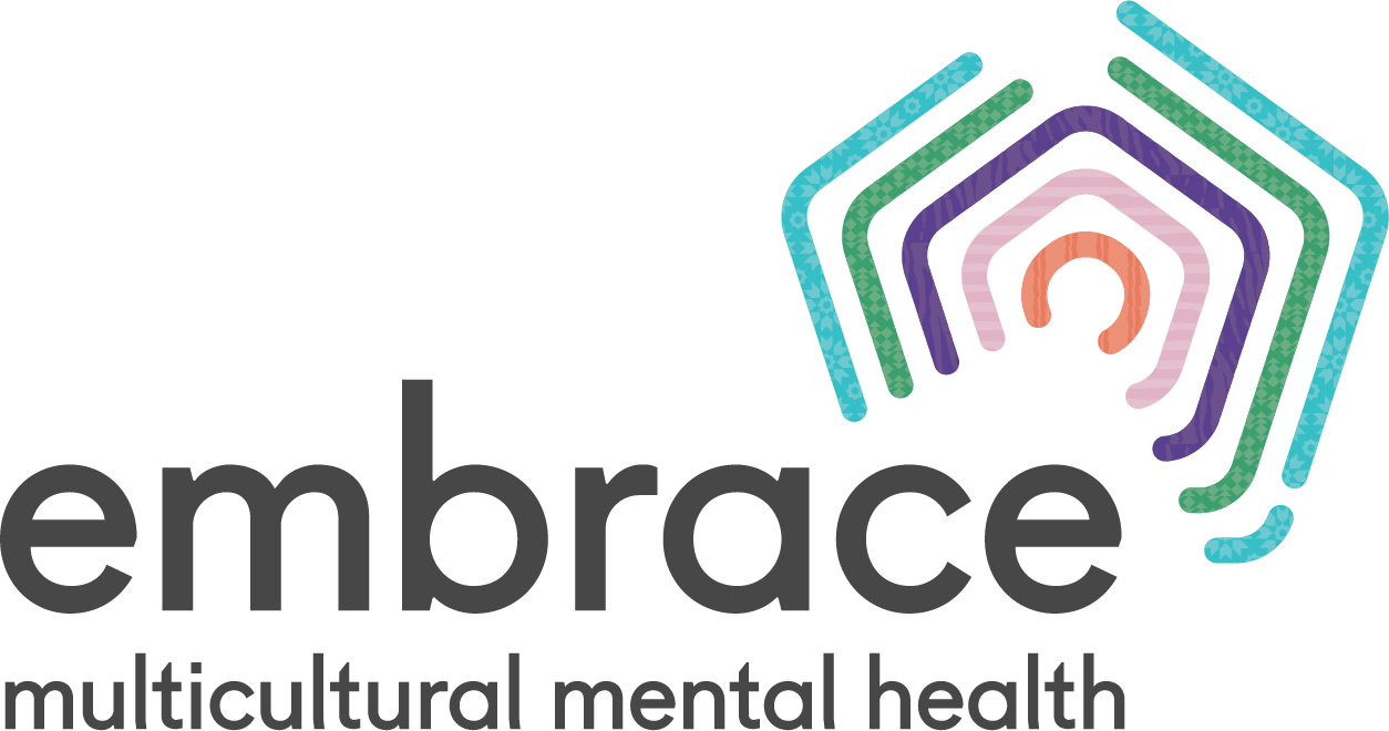 Embrace logo